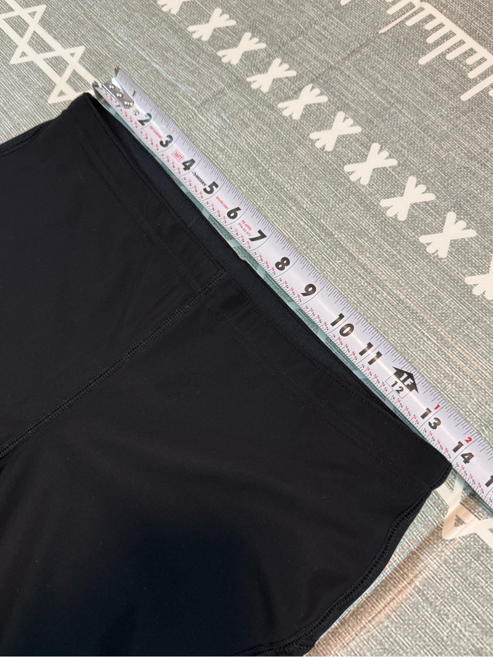 Athleta Thermal Fleece-Lined Running Leggings - Picture 10 of 12